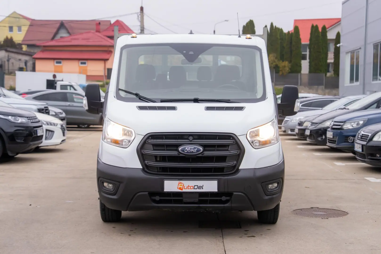 Ford TRANSIT Obloane Rabatabile