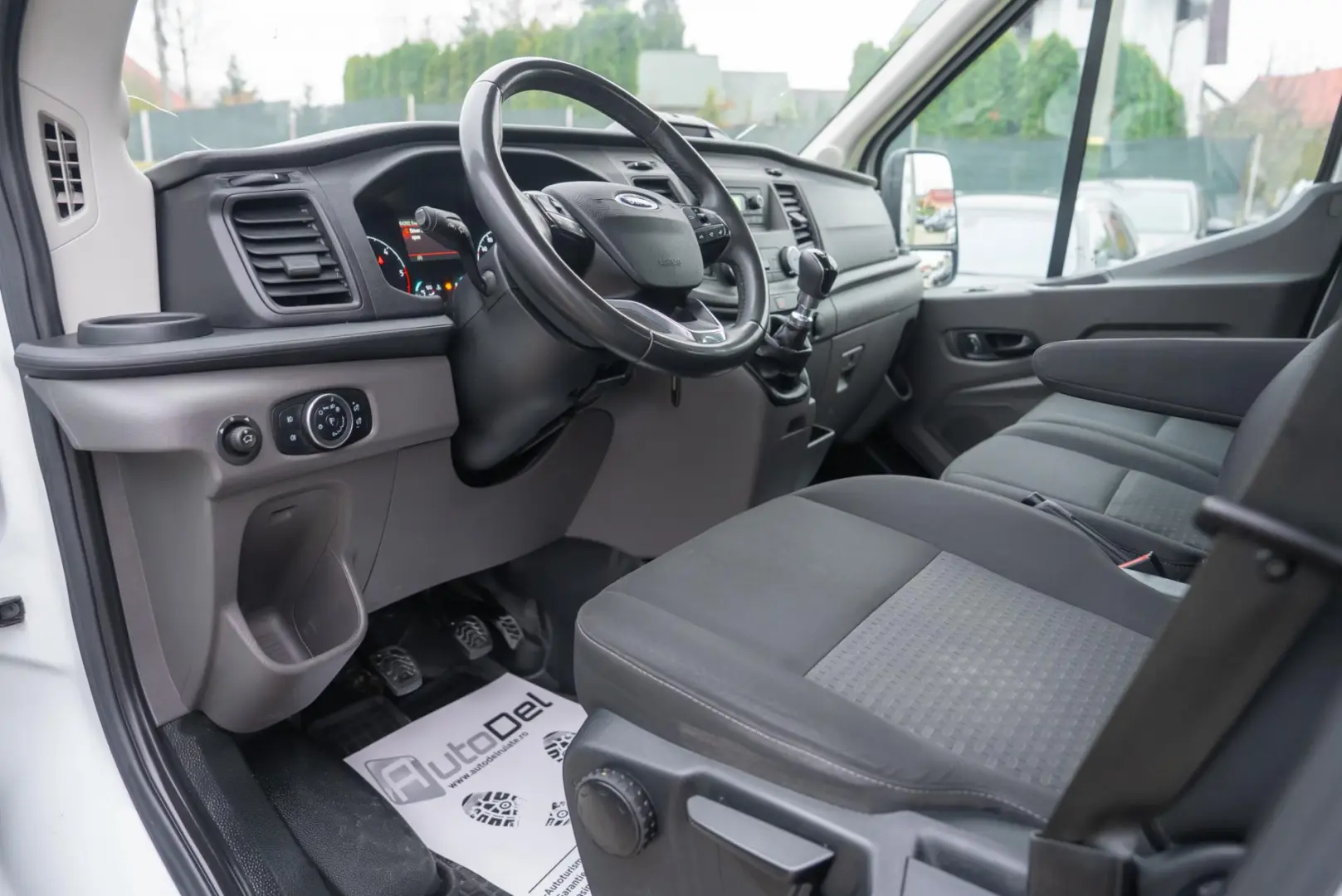 Ford TRANSIT Obloane Rabatabile