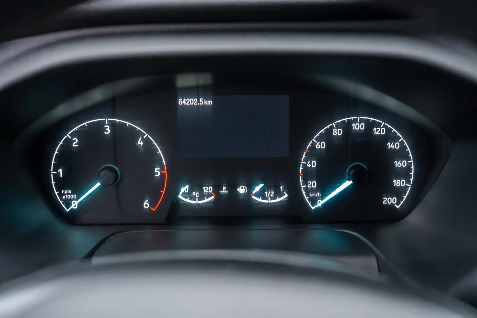 Ford TRANSIT Obloane Rabatabile