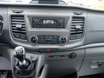 Ford TRANSIT Obloane Rabatabile