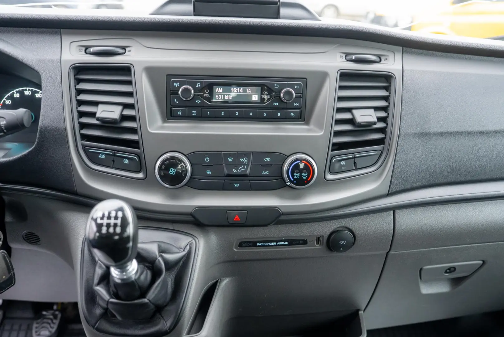 Ford TRANSIT Obloane Rabatabile