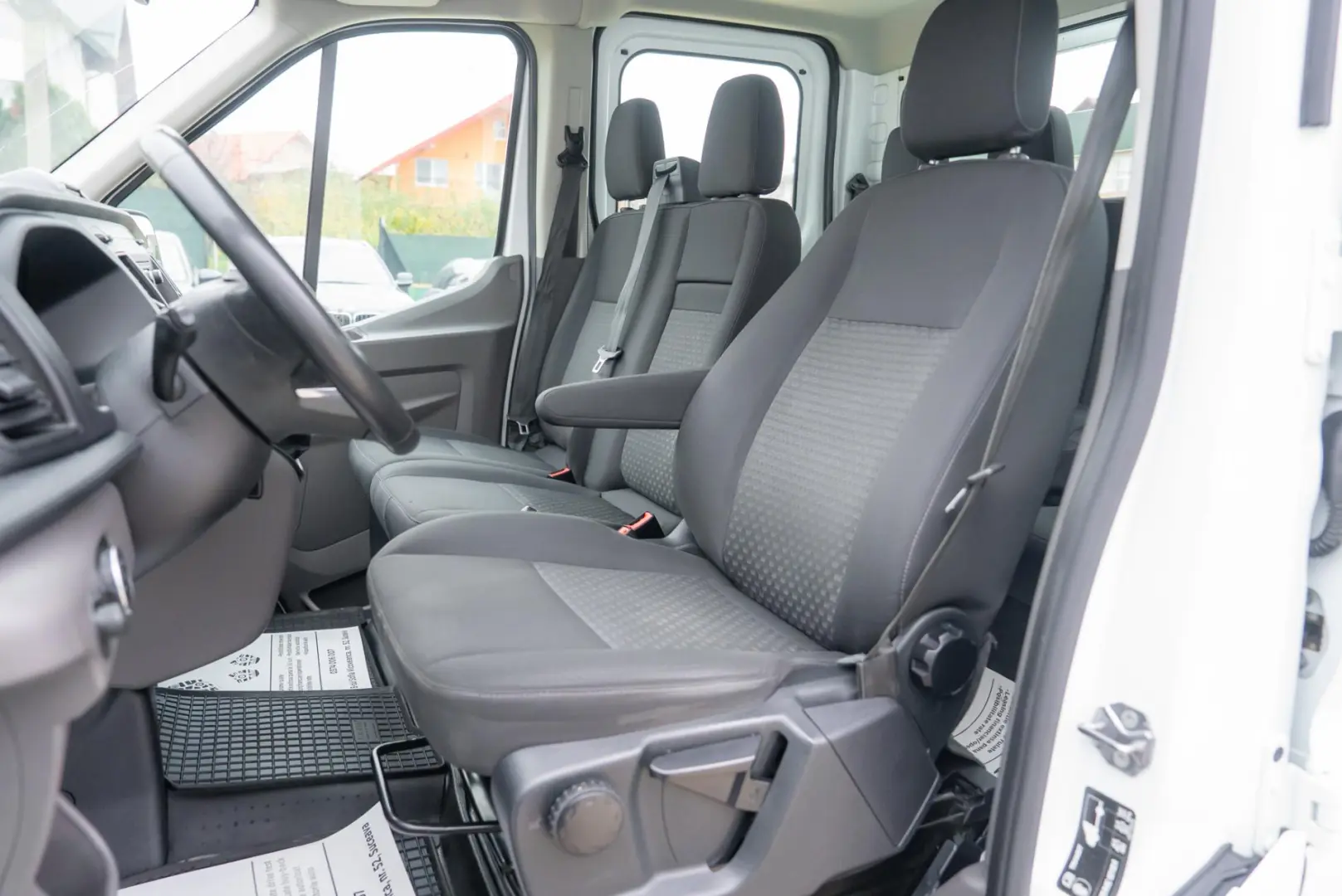 Ford TRANSIT Obloane Rabatabile