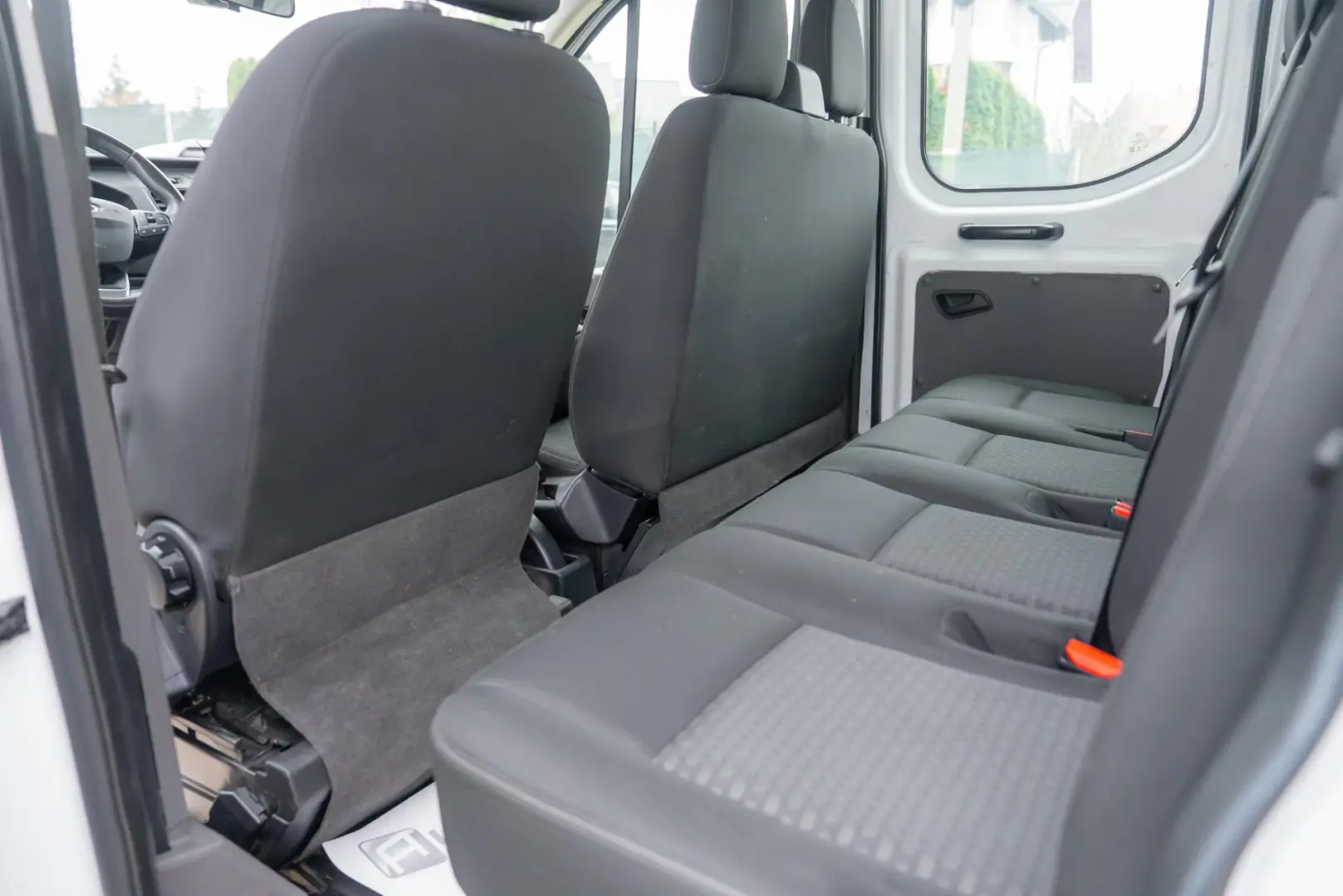 Ford TRANSIT Obloane Rabatabile