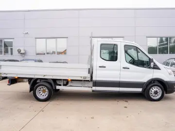 Ford TRANSIT 350 2.0 EcoBlue 130 CP L3 DCIV RWD Base