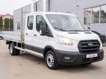 Ford TRANSIT 350 2.0 EcoBlue 130 CP L3 DCIV RWD Base