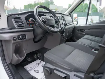 Ford TRANSIT 350 2.0 EcoBlue 130 CP L3 DCIV RWD Base