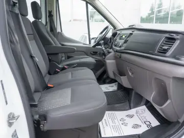 Ford TRANSIT 350 2.0 EcoBlue 130 CP L3 DCIV RWD Base