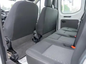 Ford TRANSIT 350 2.0 EcoBlue 130 CP L3 DCIV RWD Base