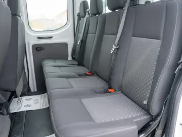 Ford TRANSIT 350 2.0 EcoBlue 130 CP L3 DCIV RWD Base