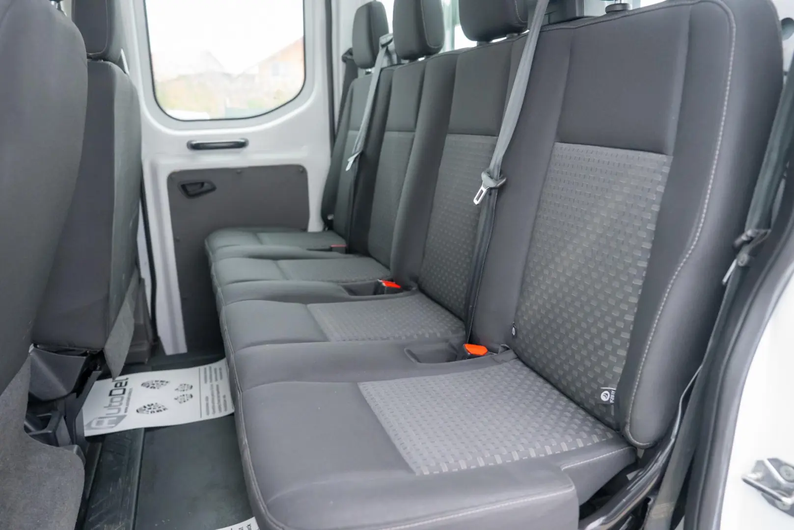 Ford TRANSIT 350 2.0 EcoBlue 130 CP L3 DCIV RWD Base