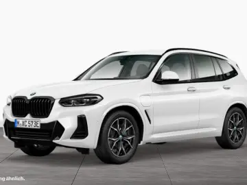 X3 xDrive30e Sportpaket HiFi DAB Var. Lenkung