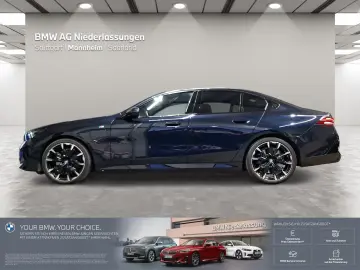 550e xDrive Limousine M Sport Driv.Assist.Prof