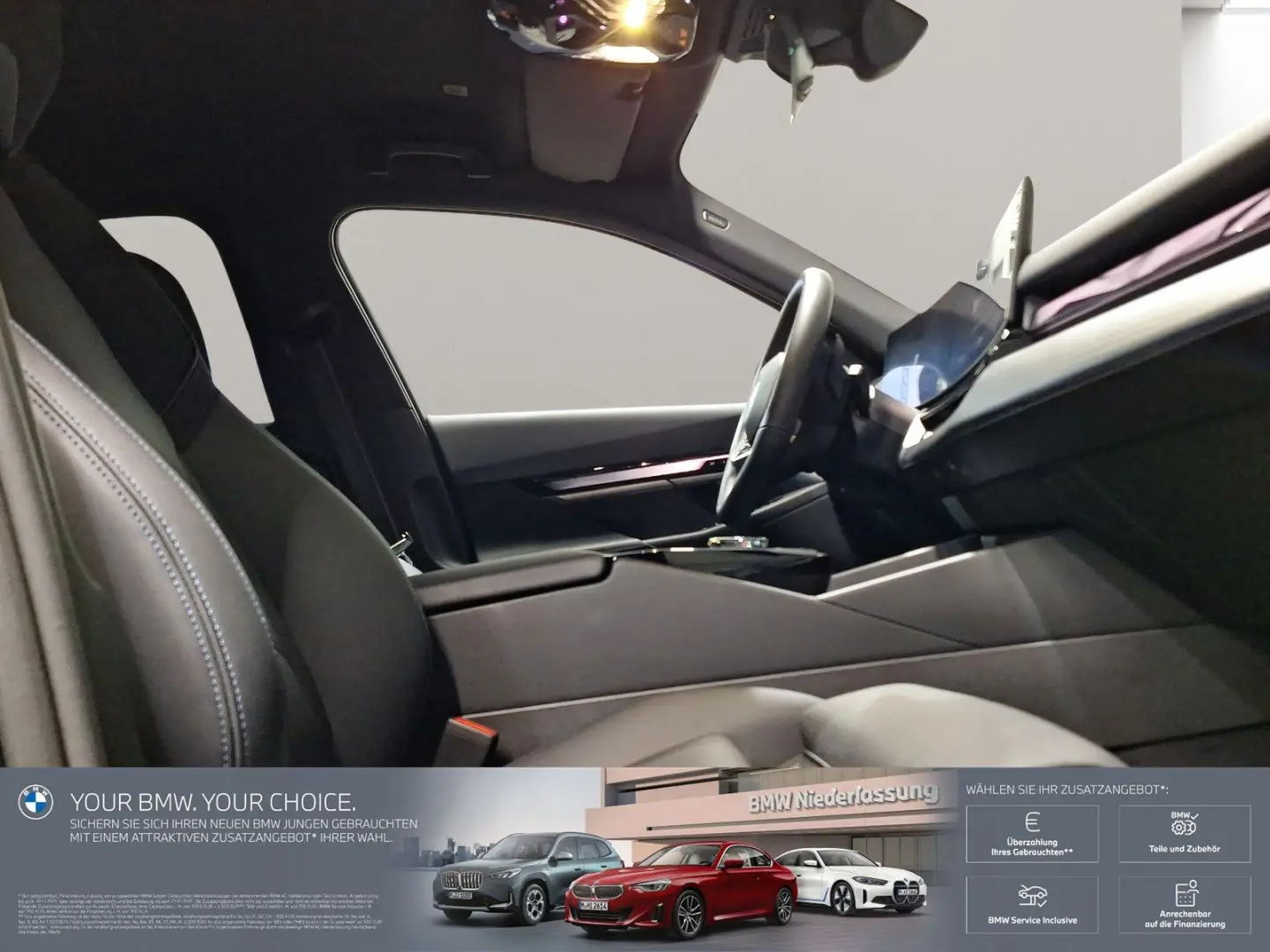 550e xDrive Limousine M Sport Driv.Assist.Prof