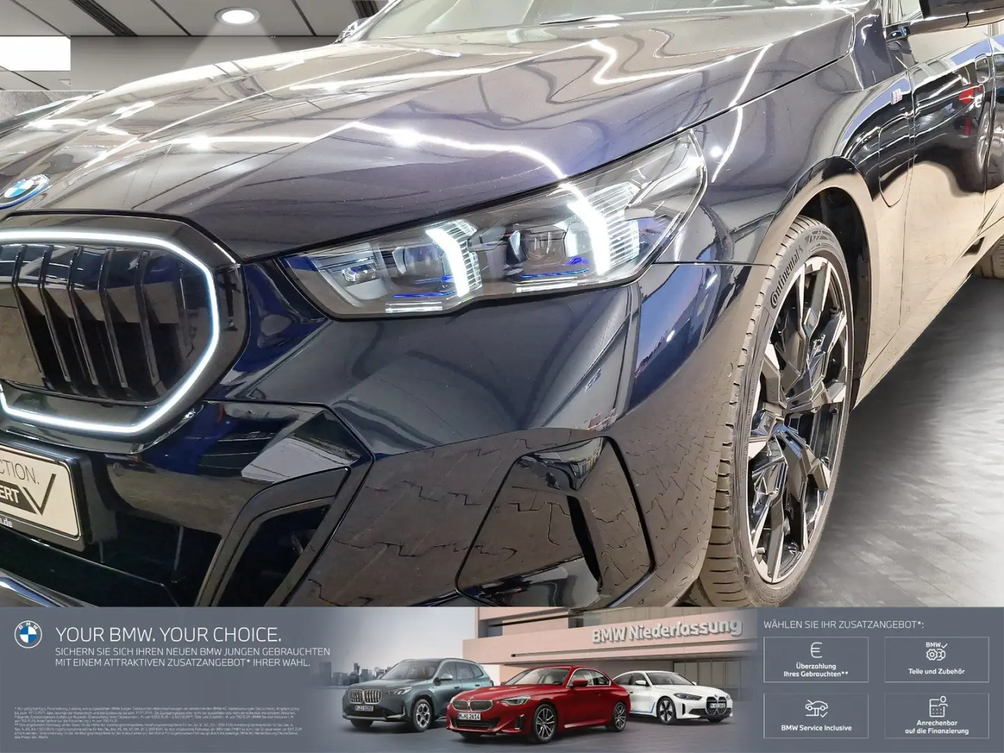 550e xDrive Limousine M Sport Driv.Assist.Prof