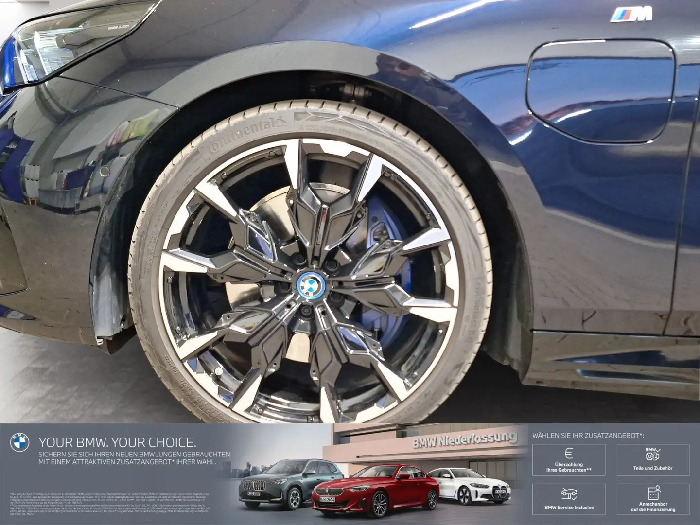 550e xDrive Limousine M Sport Driv.Assist.Prof