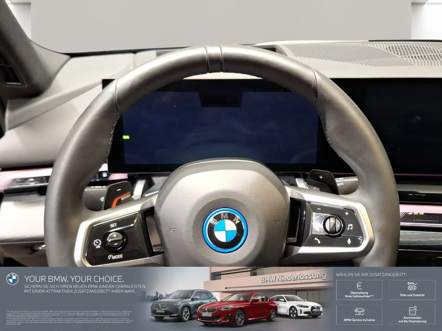 550e xDrive Limousine M Sport Driv.Assist.Prof