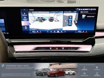 550e xDrive Limousine M Sport Driv.Assist.Prof