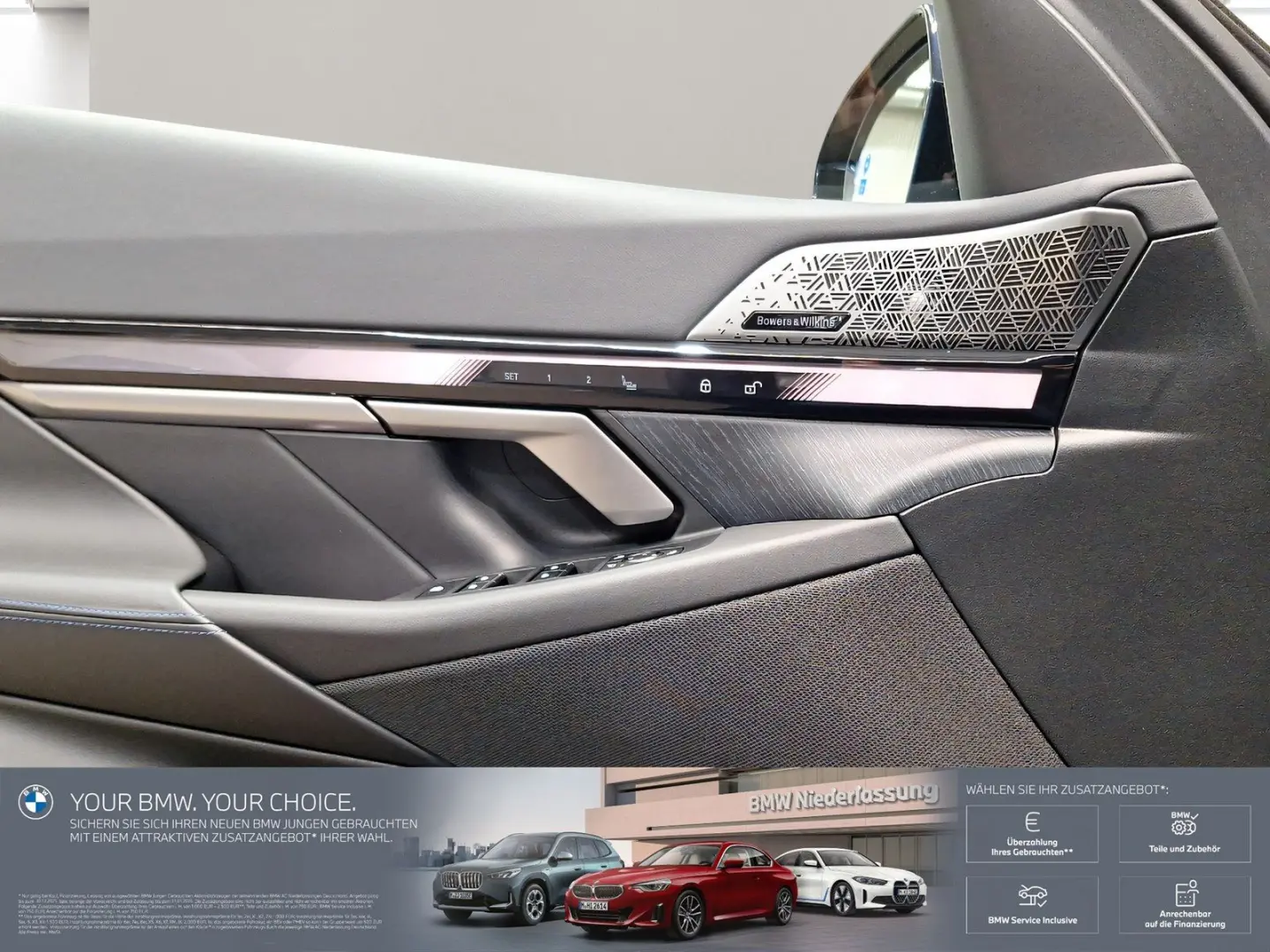 550e xDrive Limousine M Sport Driv.Assist.Prof