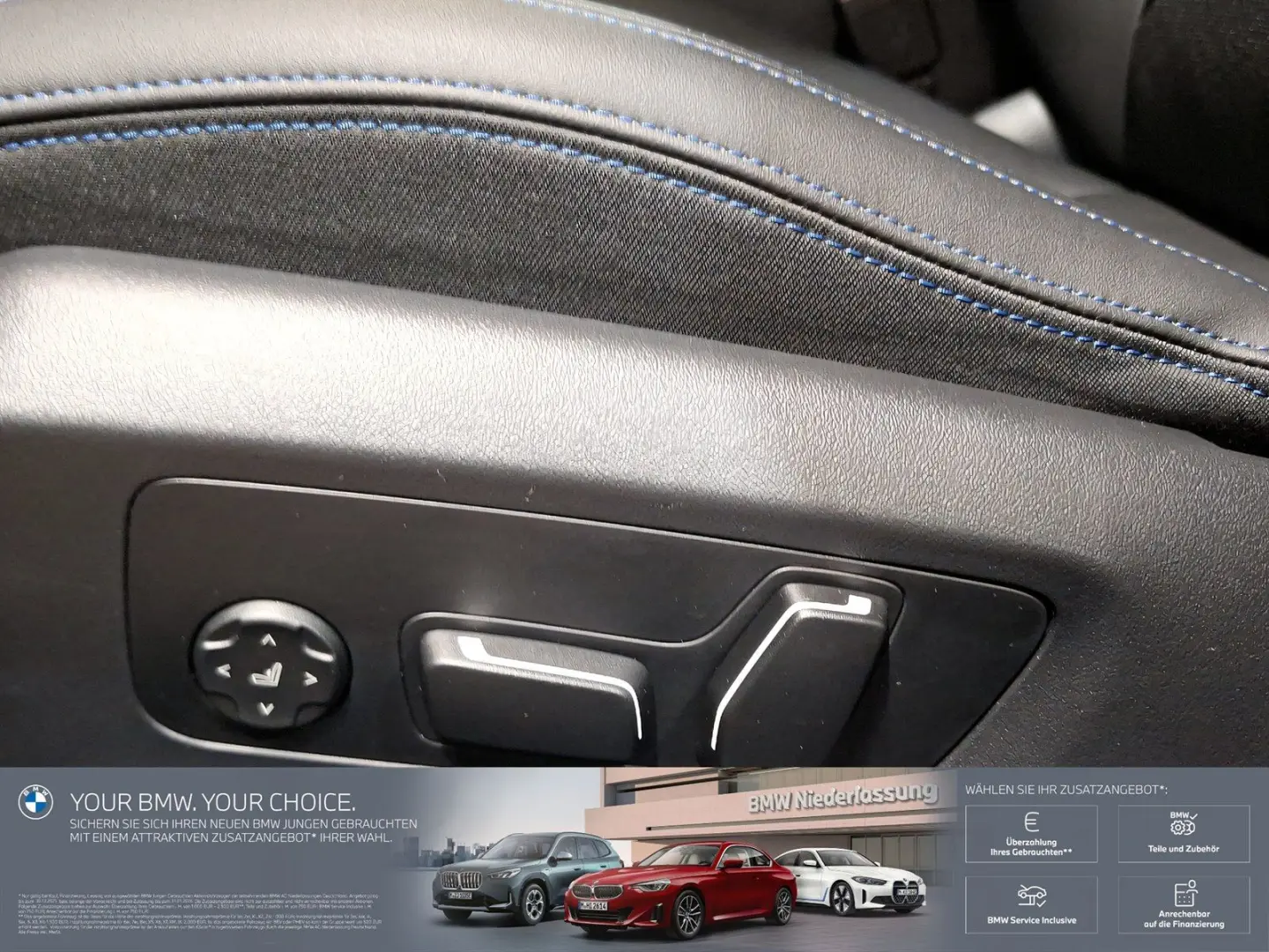 550e xDrive Limousine M Sport Driv.Assist.Prof