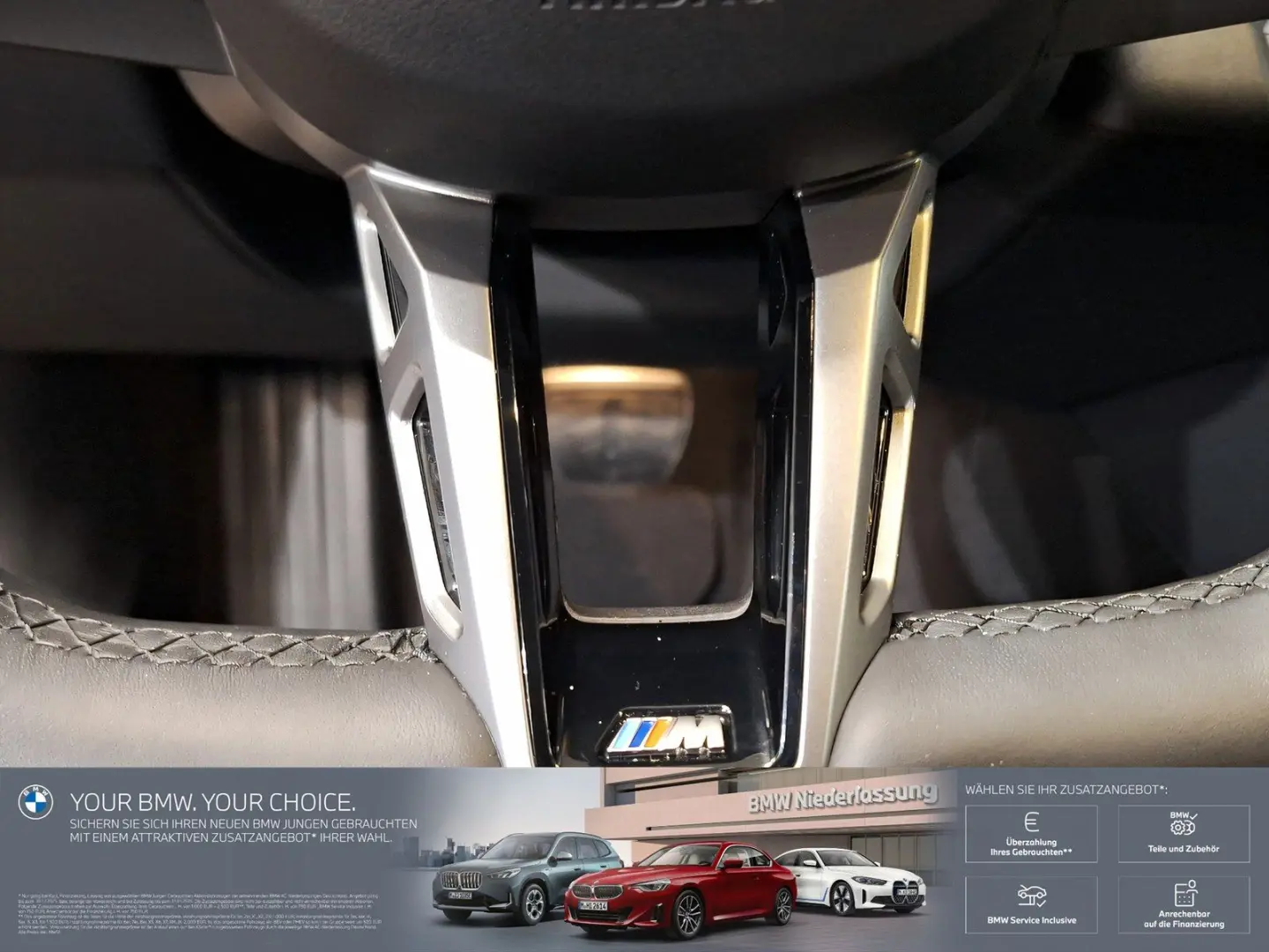 550e xDrive Limousine M Sport Driv.Assist.Prof