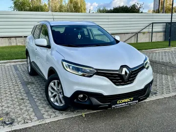 Renault Kadjar  1.5 diesel 110 cai  navigatie garantie rate