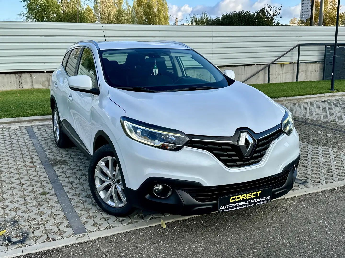 Renault Kadjar  1.5 diesel 110 cai  navigatie garantie rate