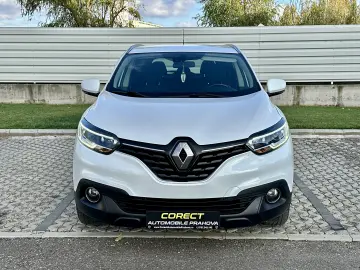 Renault Kadjar  1.5 diesel 110 cai  navigatie garantie rate