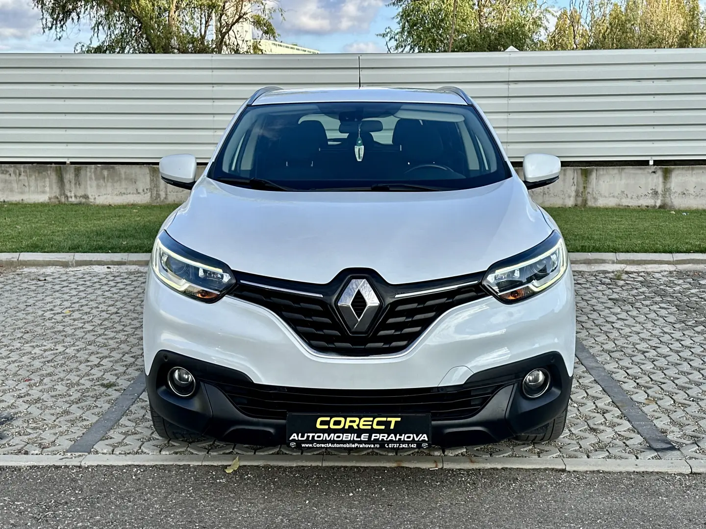 Renault Kadjar  1.5 diesel 110 cai  navigatie garantie rate