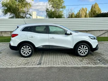 Renault Kadjar  1.5 diesel 110 cai  navigatie garantie rate