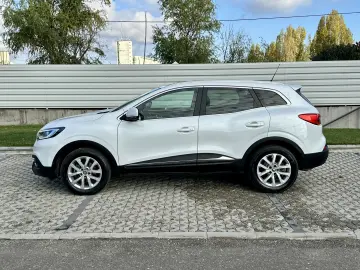 Renault Kadjar  1.5 diesel 110 cai  navigatie garantie rate
