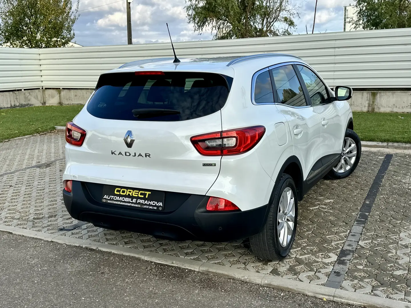 Renault Kadjar  1.5 diesel 110 cai  navigatie garantie rate