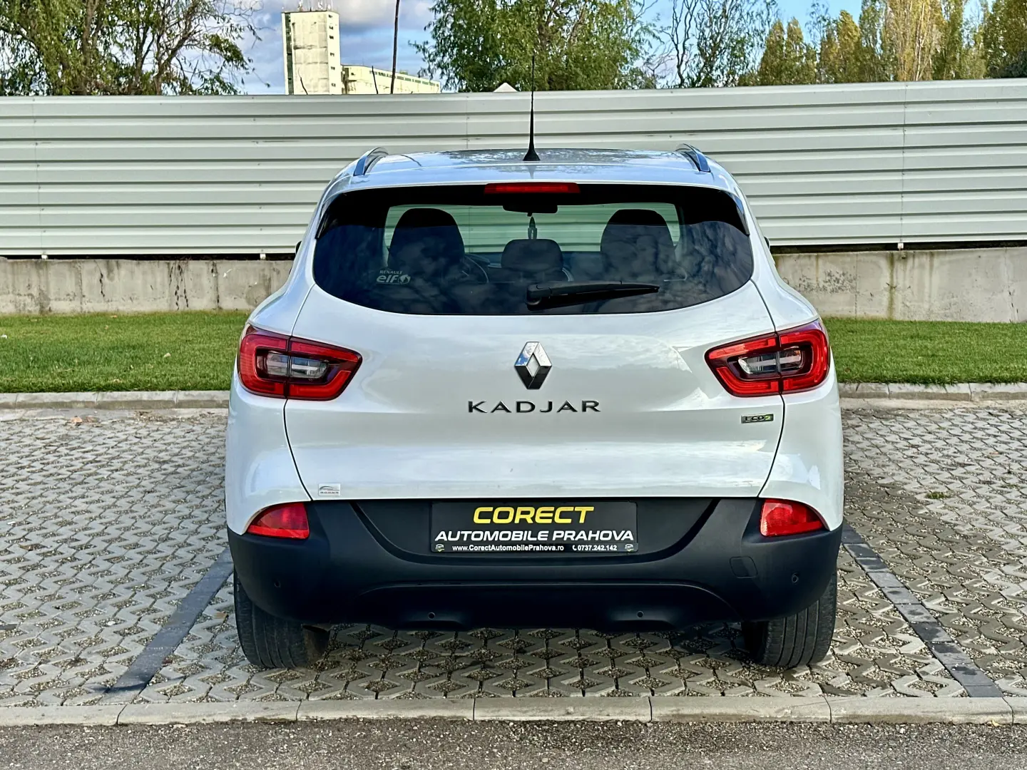 Renault Kadjar  1.5 diesel 110 cai  navigatie garantie rate