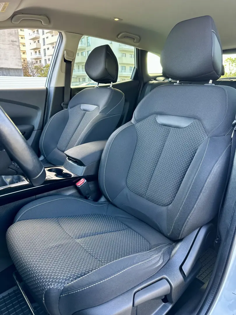 Renault Kadjar  1.5 diesel 110 cai  navigatie garantie rate