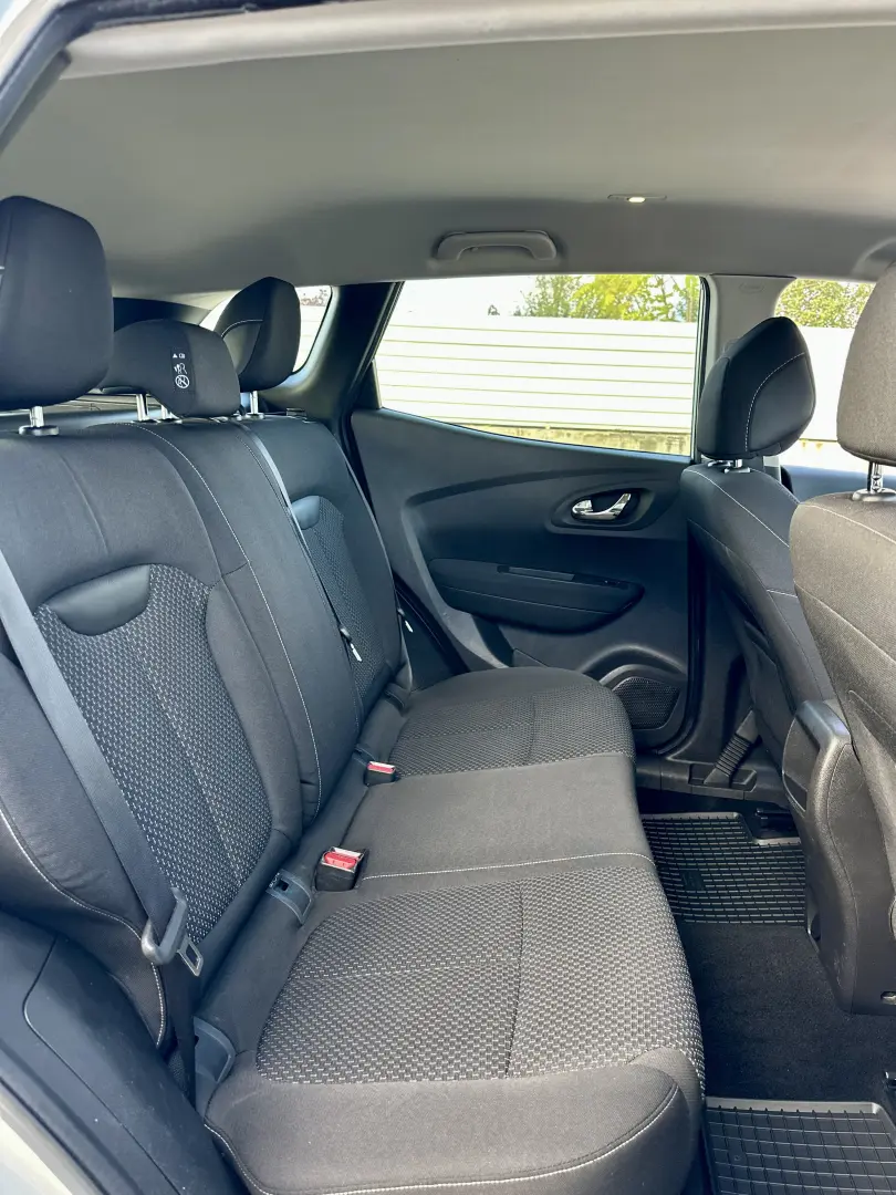 Renault Kadjar  1.5 diesel 110 cai  navigatie garantie rate