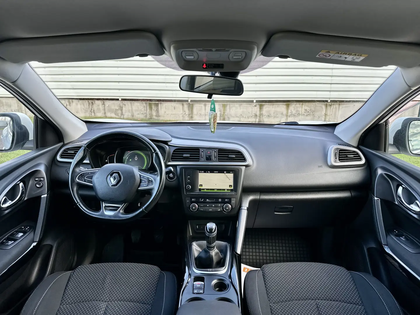 Renault Kadjar  1.5 diesel 110 cai  navigatie garantie rate