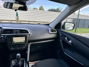 Renault Kadjar  1.5 diesel 110 cai  navigatie garantie rate