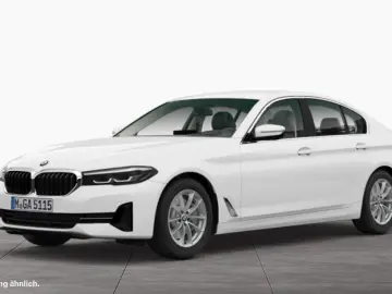 520d xDrive Limousine LiveCockpitProf Head-Up