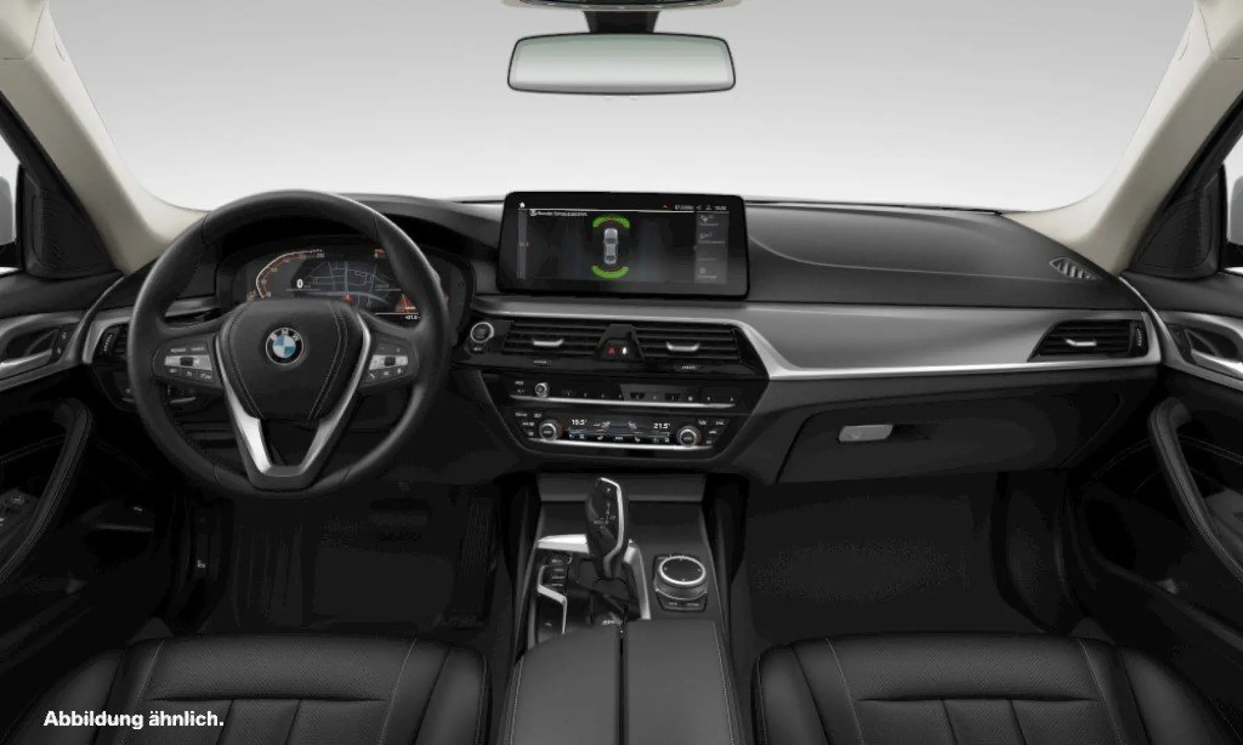 520d xDrive Limousine LiveCockpitProf Head-Up