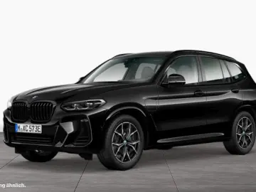 X3 xDrive30e M Sport LiveCockpitProf Kamera LED