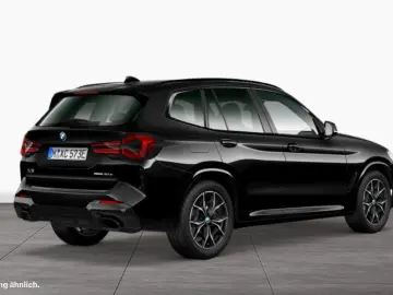 X3 xDrive30e M Sport LiveCockpitProf Kamera LED