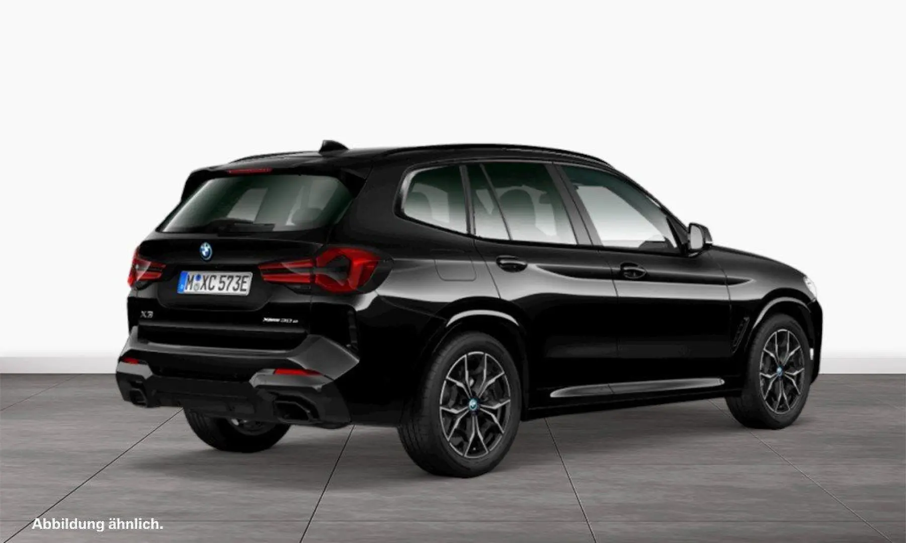 X3 xDrive30e M Sport LiveCockpitProf Kamera LED