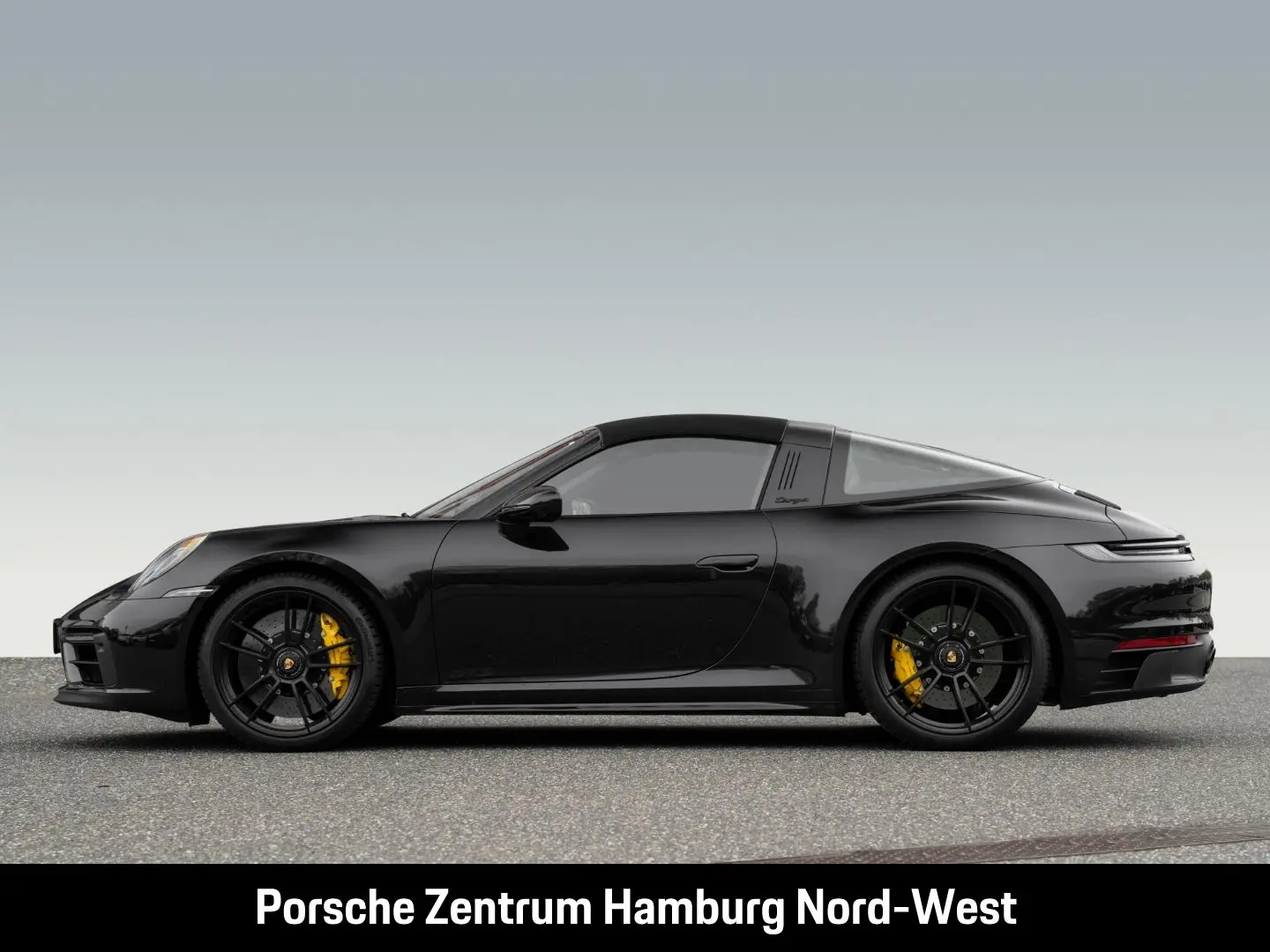 992 (911) Targa 4 GTS Lift PCCB BOSE InnoDrive