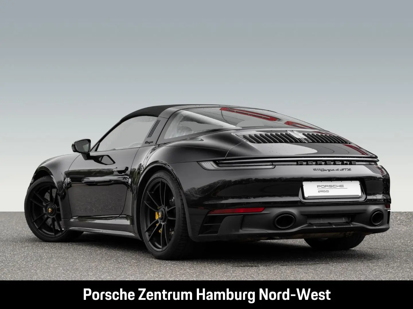 992 (911) Targa 4 GTS Lift PCCB BOSE InnoDrive