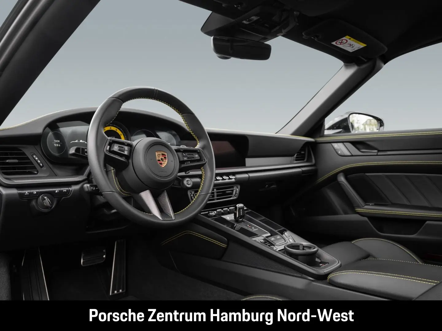 992 (911) Targa 4 GTS Lift PCCB BOSE InnoDrive