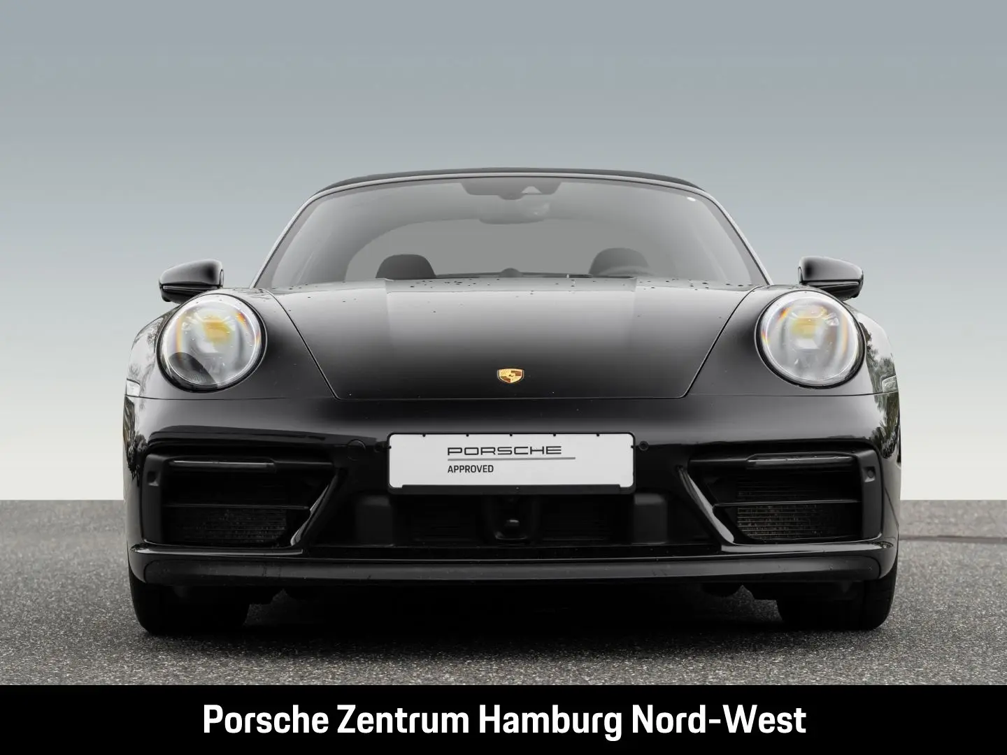 992 (911) Targa 4 GTS Lift PCCB BOSE InnoDrive