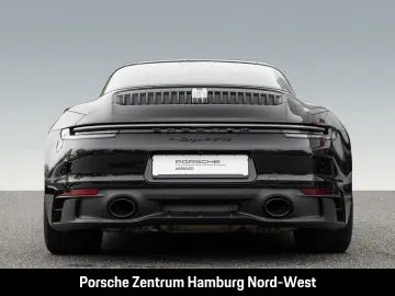 992 (911) Targa 4 GTS Lift PCCB BOSE InnoDrive