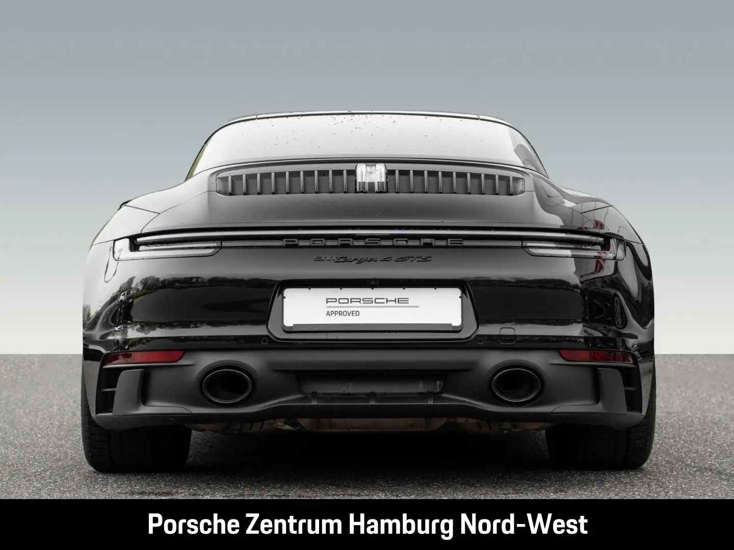 992 (911) Targa 4 GTS Lift PCCB BOSE InnoDrive