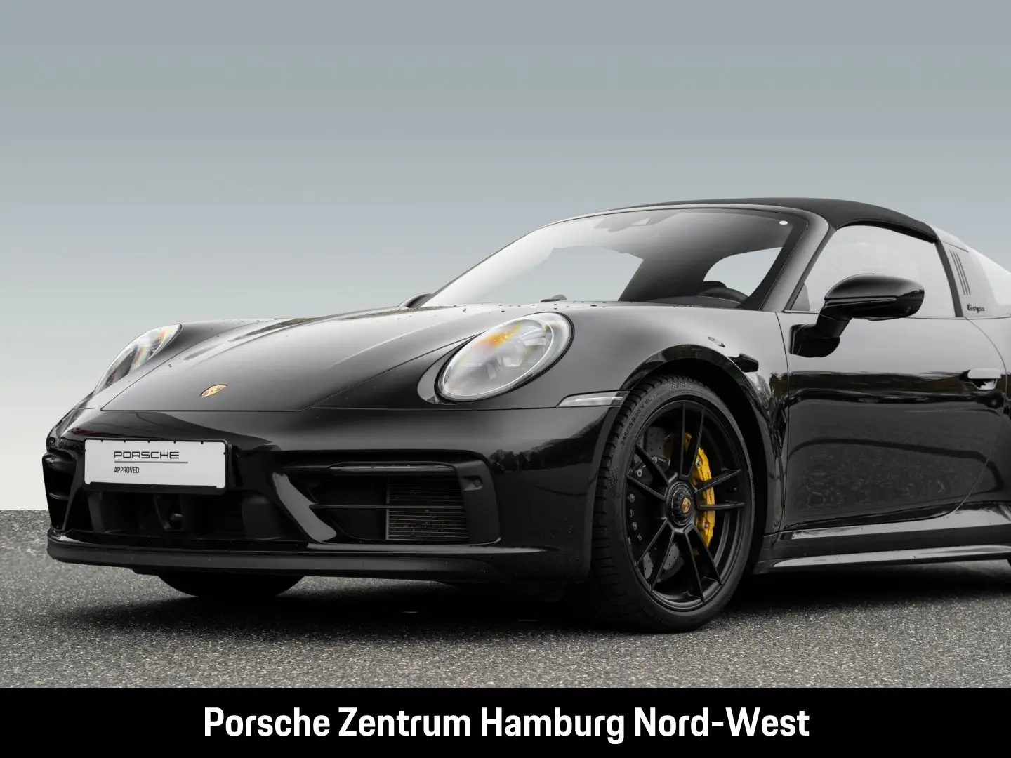 992 (911) Targa 4 GTS Lift PCCB BOSE InnoDrive