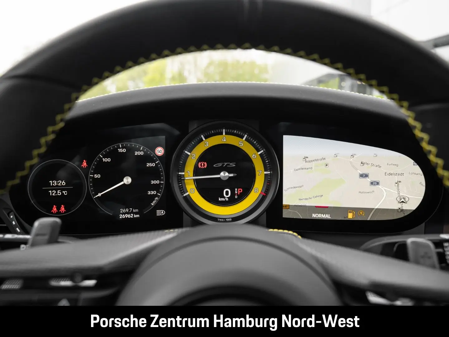 992 (911) Targa 4 GTS Lift PCCB BOSE InnoDrive