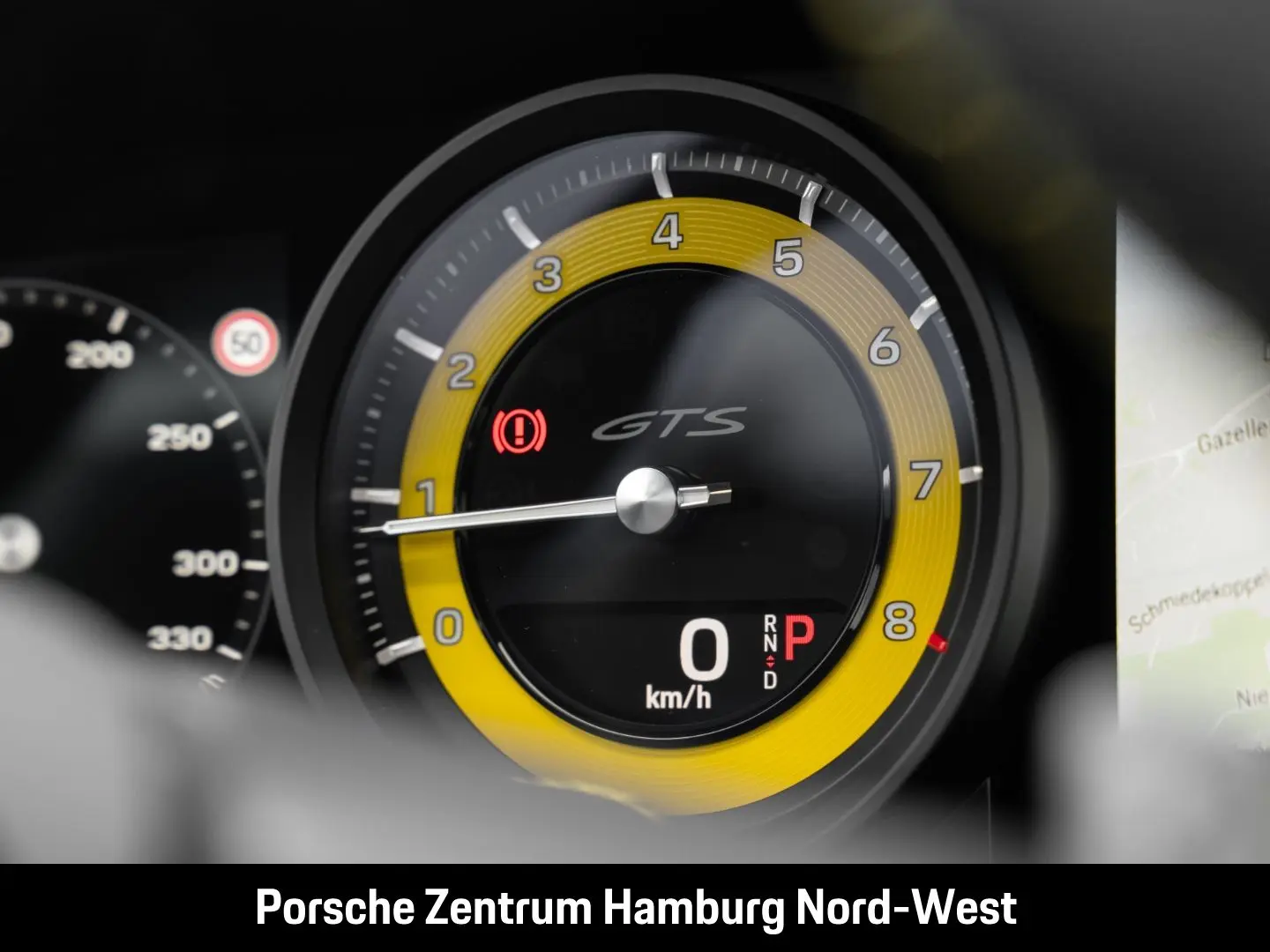 992 (911) Targa 4 GTS Lift PCCB BOSE InnoDrive